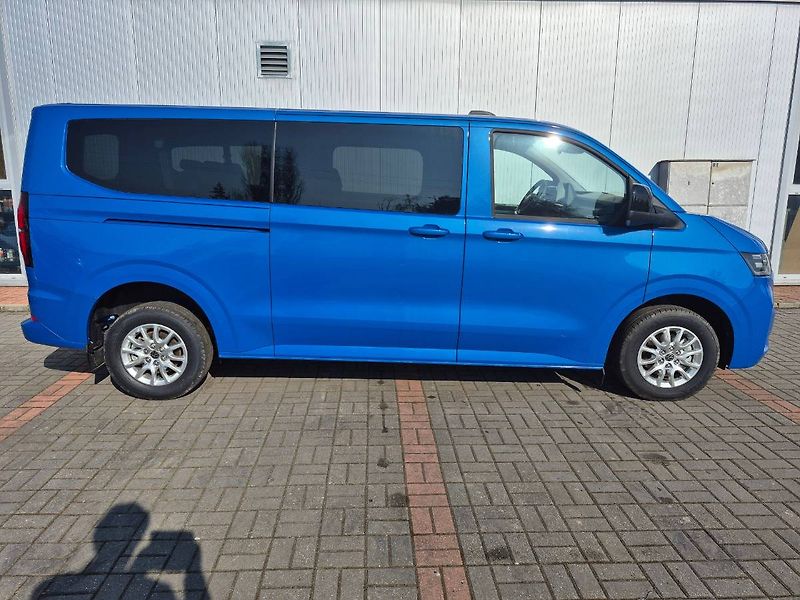 Volkswagen Caravelle (2025) 2.0TDI 110KW Auto LWB Life - fotka 23 z 23