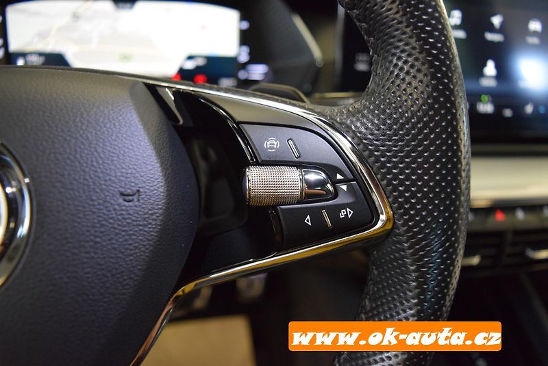 Škoda Octavia 2.0 TDI SPORTLINE DSG RV 2022 - fotka 37 z 59