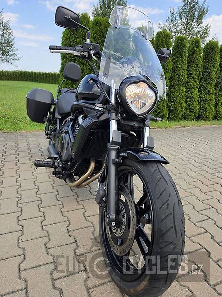 Kawasaki Vulcan S (2015) - fotka 3 z 19