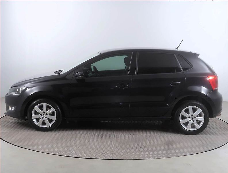 Volkswagen Polo (2011) Comfortline 1.2 TSI, Automat - fotka 3 z 14