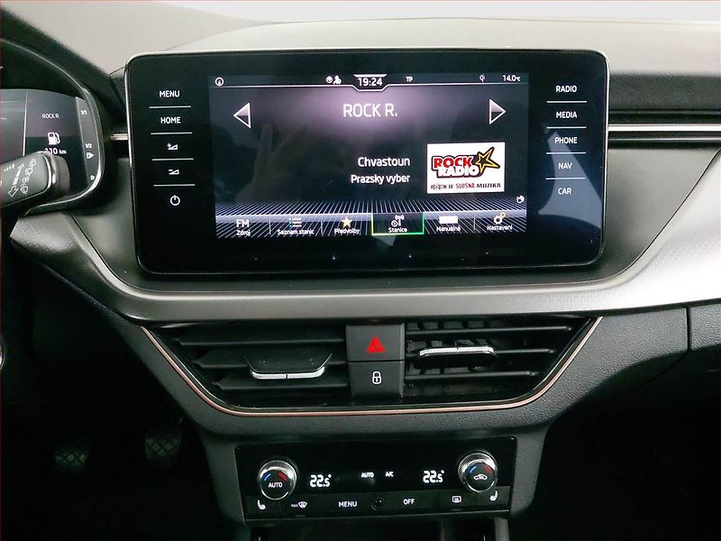 Škoda Kamiq (2020) Style 1.5 TSI - fotka 12 z 20