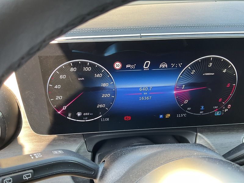 Mercedes-Benz Třídy V 300 d 4MATIC AVG Panoram Airma - fotka 12 z 12