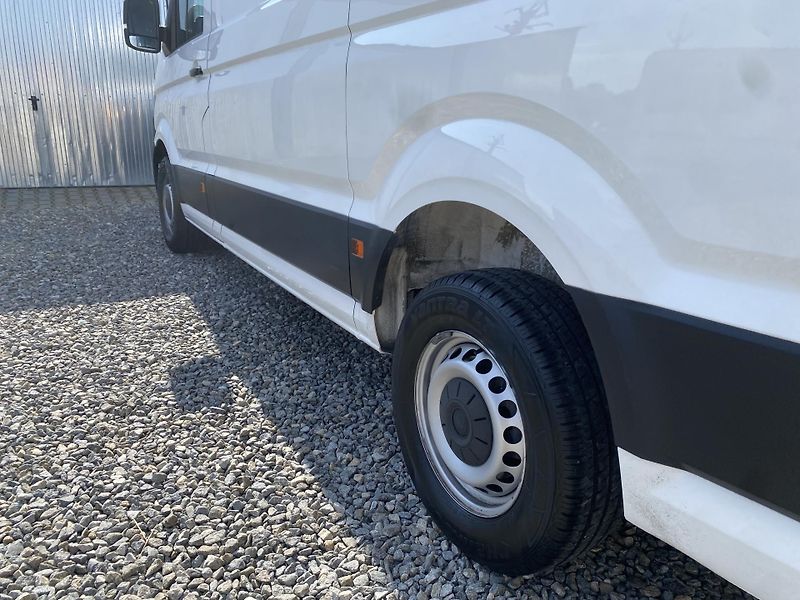 Volkswagen Crafter 2.0TDi 140PS 168000KM DPH TOP! - fotka 31 z 142