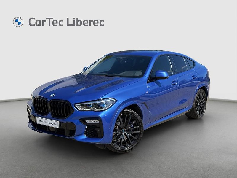 BMW X6 xDrive30d - fotografie inzerátu