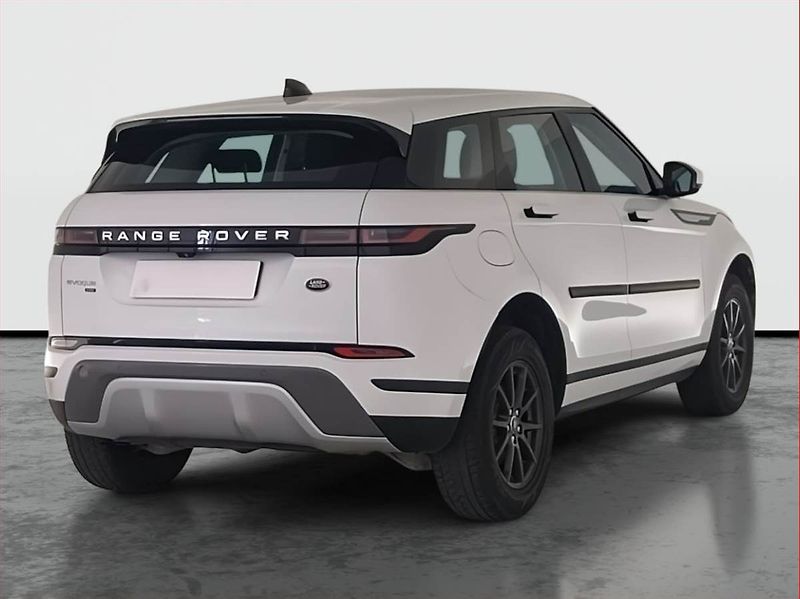 Land Rover Range Rover Evoque (2019) TD4 - fotka 5 z 28