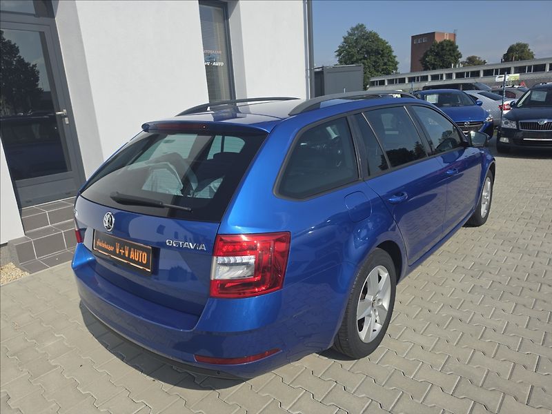 Škoda Octavia III 1,5TSi Ambition ALU TZ - fotka 6 z 46