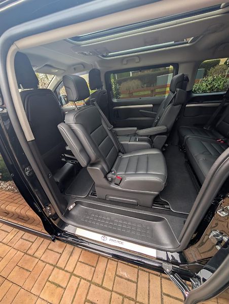 Toyota ProAce Verso (2024) 1.Majitel,VIP,2024,záruka - fotka 5 z 7