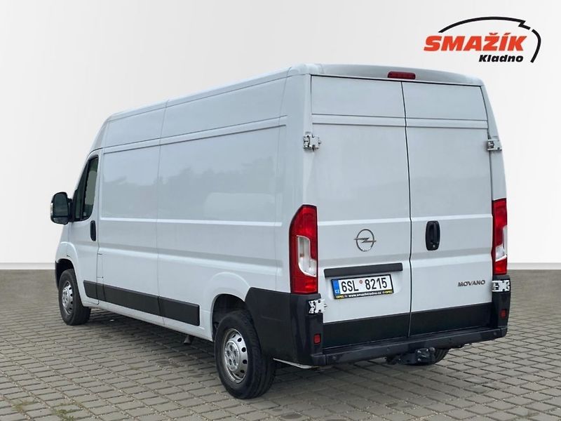 Opel Movano (2024) Van 3500 L3 H2 2,2CDTI - fotka 4 z 26