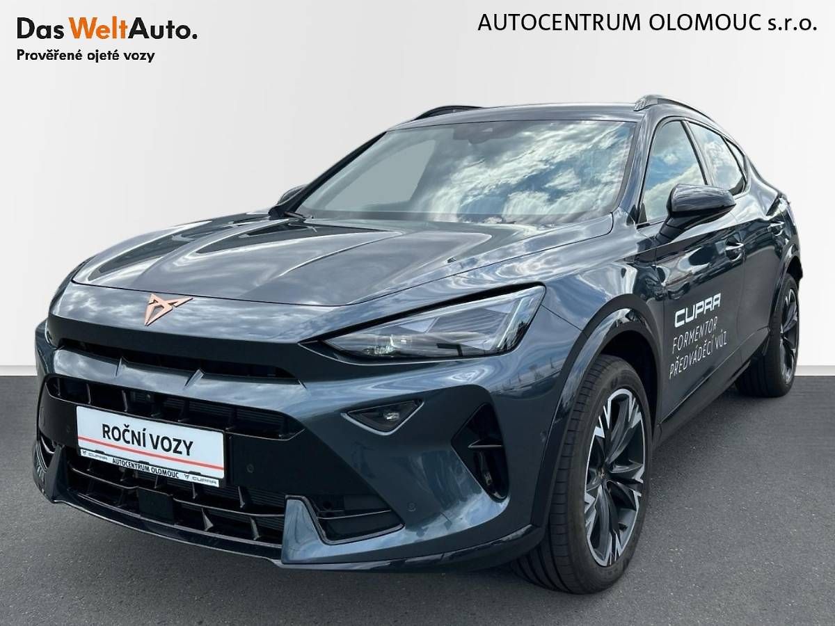 Cupra Formentor 2.0 TSI 7DSG 4WD