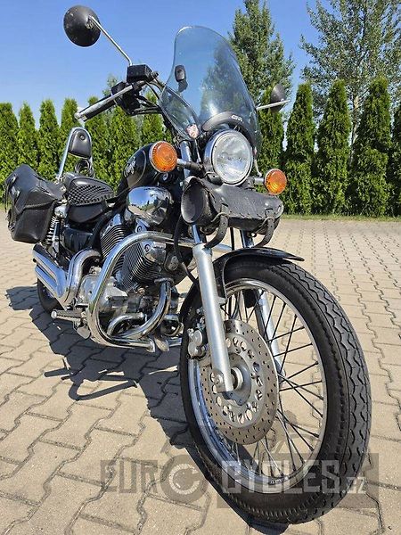 Yamaha XV 535 Virago (1996) - fotka 3 z 15