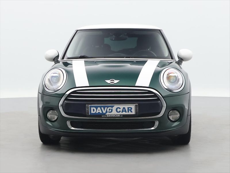 Mini Cooper 1,5 TURBO CZ ORIG ALU AUT KLIM - fotka 2 z 27