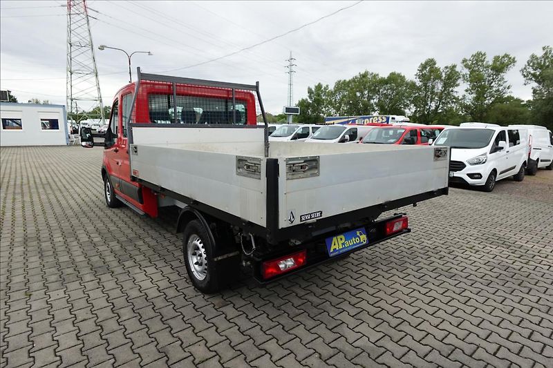 Ford Transit 2,0 TDCi  3S SKLÁPĚČ SERVISKA - fotka 11 z 35