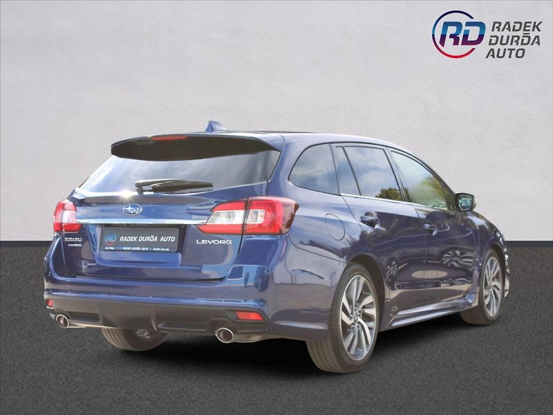 Subaru Levorg 2,0 i  ČR,A/T,4x4,EXECUTIVE - fotka 5 z 41