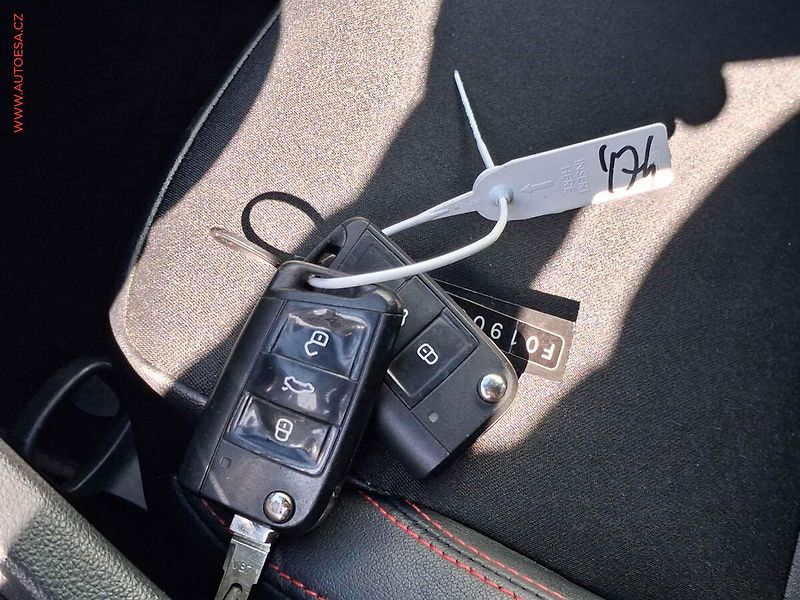 Škoda Octavia (2015) 2.0 TSi, RS, TZ, park.asist - fotka 20 z 20