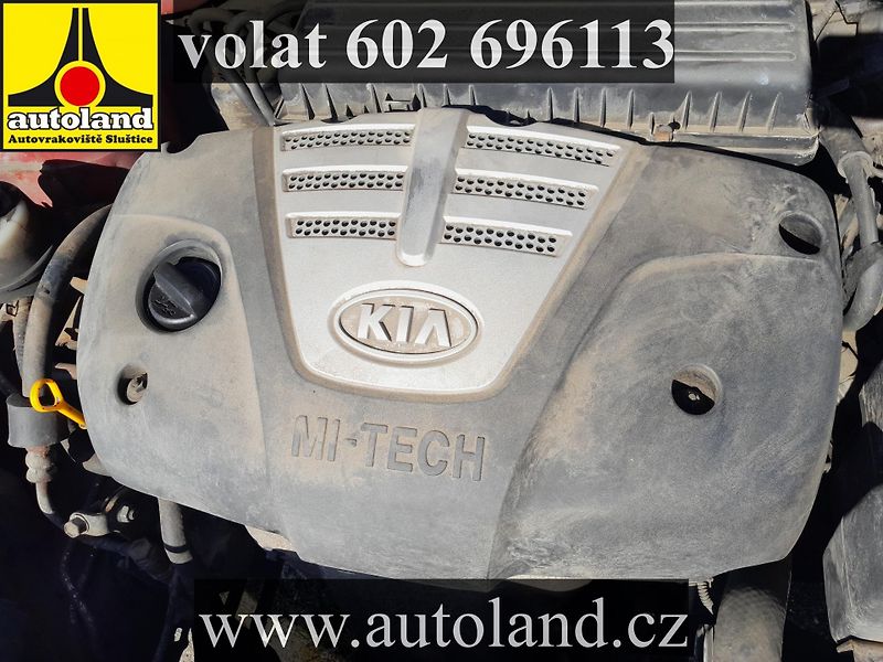 Kia Rio (2002) VOLAT 602 696113 - fotka 6 z 8