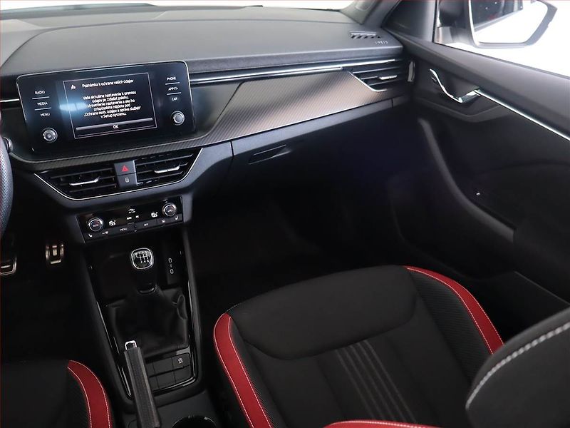 Škoda Kamiq (2022) Monte Carlo 1.5 TSI - fotka 8 z 23