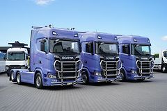 Scania (2024) S 590 / V 8 / E 6 / ACC / BOOG - fotografie inzerátu