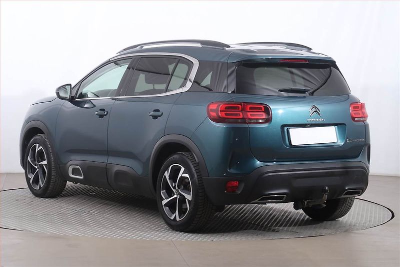 Citroën C5 Aircross (2020) BlueHDi 130, Automat - fotka 4 z 29