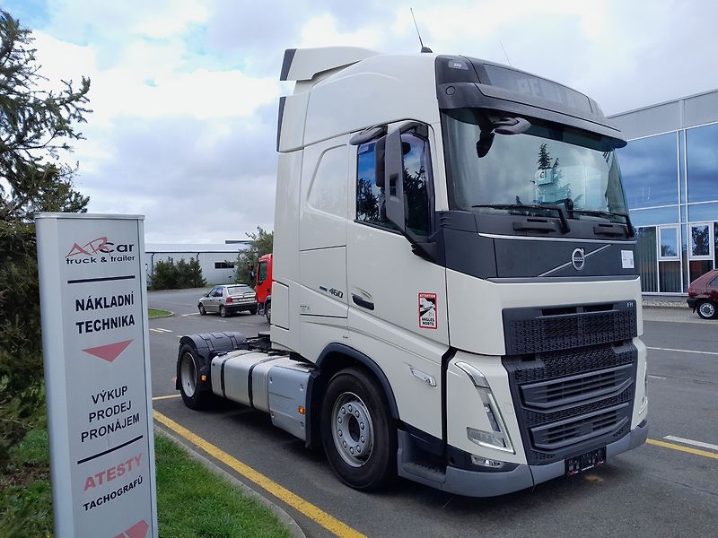 Volvo FH 460 I-Safe LowDeck - fotka 1 z 40
