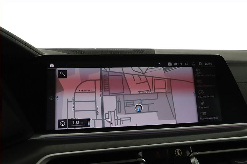 BMW X5 (2020) xDrive45e iPerf. - fotka 17 z 21