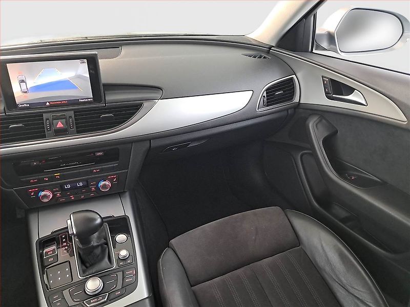 Audi A6 (2013) 2.0 TDI, Automat, Kůže, Navi - fotka 8 z 20