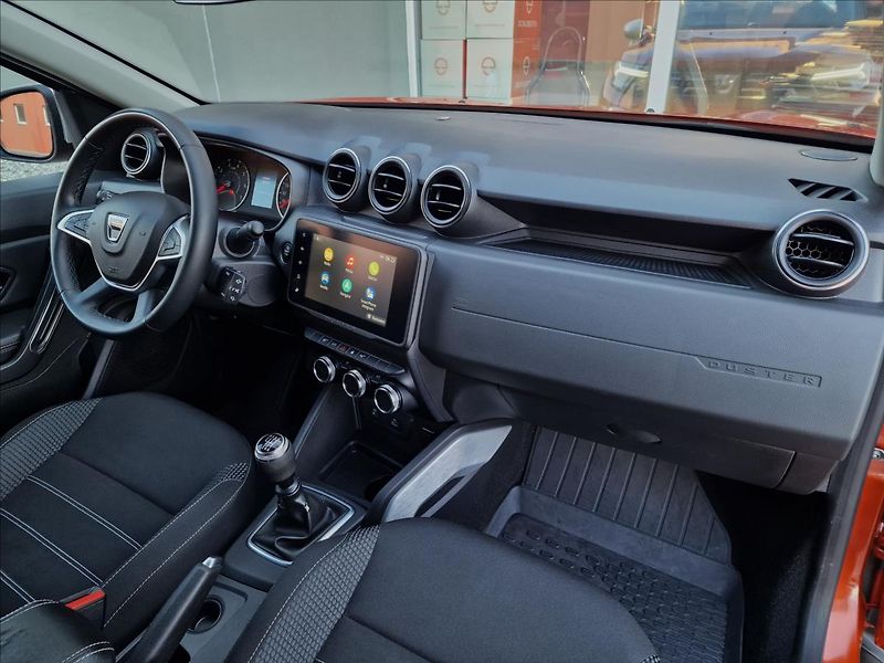 Dacia Duster 1.5dCi Prestige S&S,ČR,1.Maj. - fotka 13 z 48