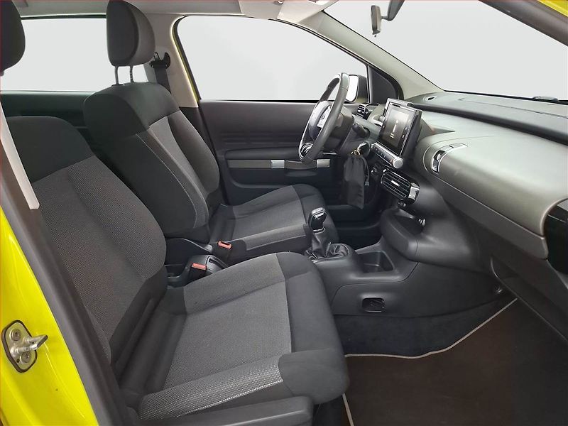 Citroën C4 Cactus (2015) 1.2 PureTech, Serv.kniha - fotka 9 z 14