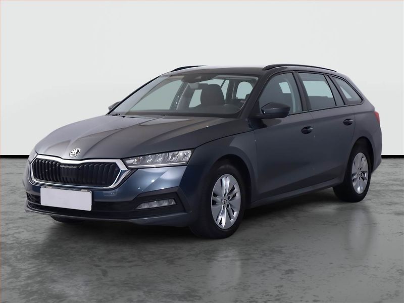 Škoda Octavia (2021) Ambition 2.0 TDI, Automat - fotka 2 z 24