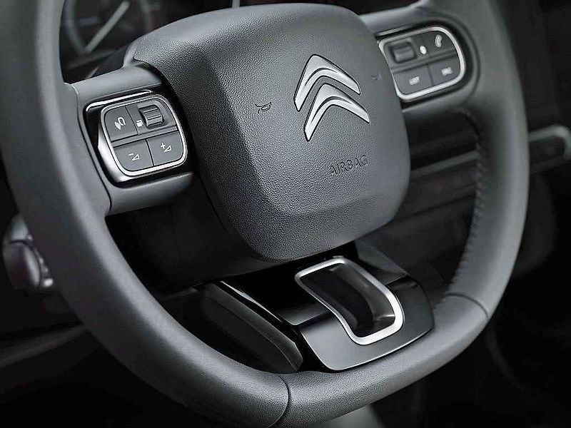 Citroën C3.