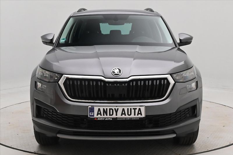 Škoda Kodiaq 2,0 TDI 110 kW DSG TAŽNÉ ZAŘÍZ - fotka 2 z 31
