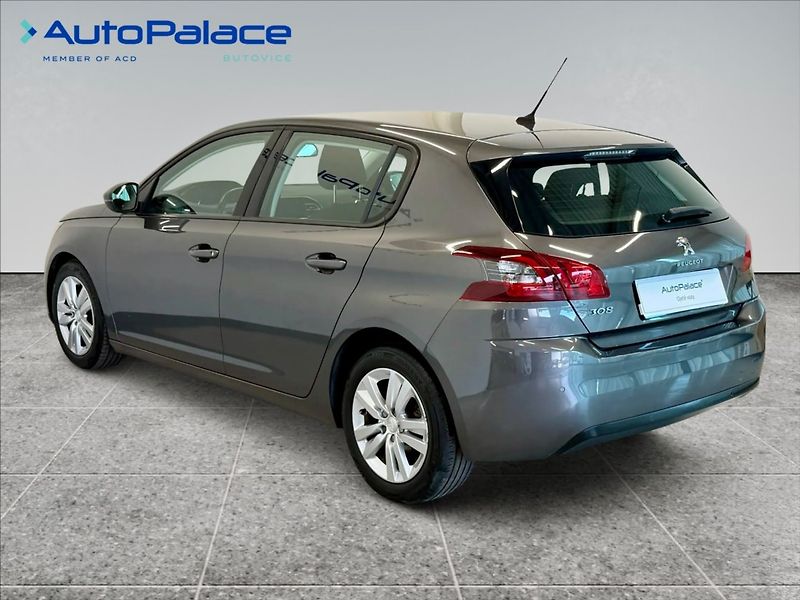 Peugeot 308 1,2 I 1.MAJITEL, SERVISNÍ KNIH - fotka 7 z 15