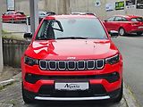 Jeep Compass 1.3 T4 96kw, Limited, 1.maj. - náhled 8