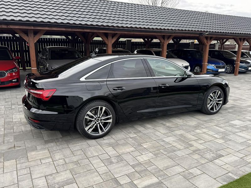 Audi A6 Audi A6 50TFSie 210kw quattro - fotka 20 z 59