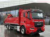 MAN TGS (2024) 26.520 6x2 valník + HR - náhled 3