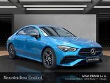 Mercedes-Benz CLA 180d kupé AMG Line Keyless - náhled 8