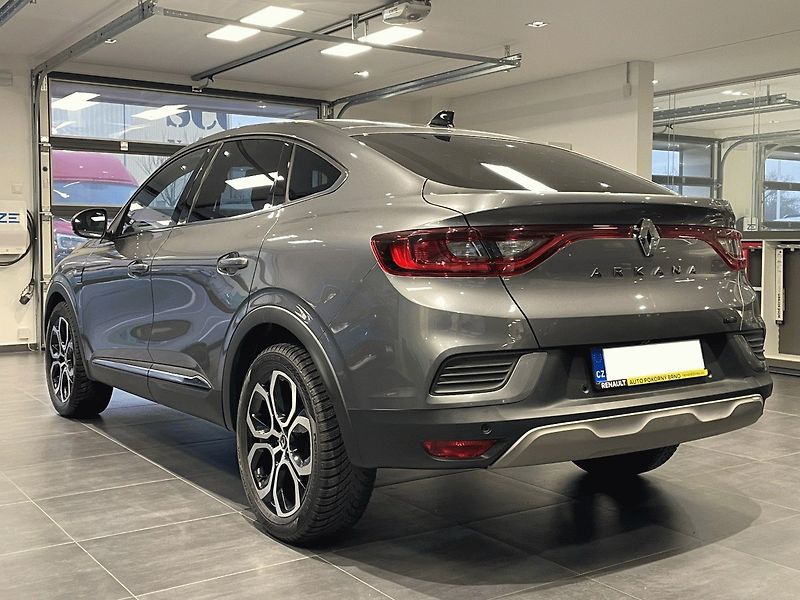 Renault Arkana (2023) TECHNO E-TECH 145k - fotka 3 z 21