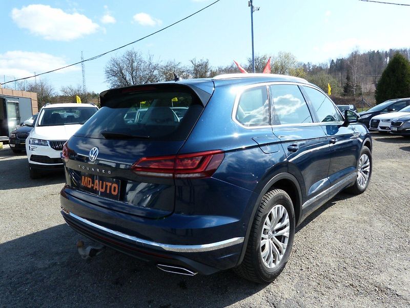 Volkswagen Touareg 3.0 TDI - fotka 5 z 42