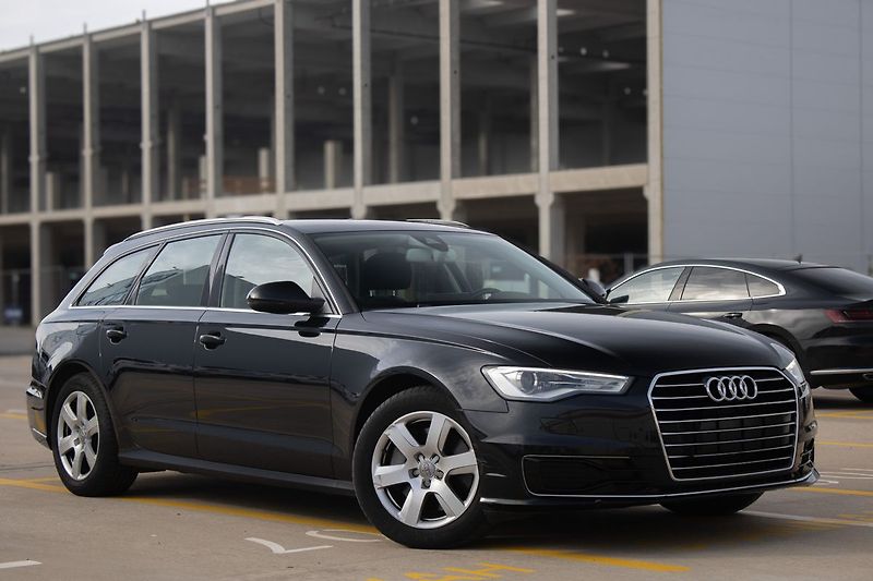 Audi A6 DPH, servis, 2 sada kol - fotka 3 z 43