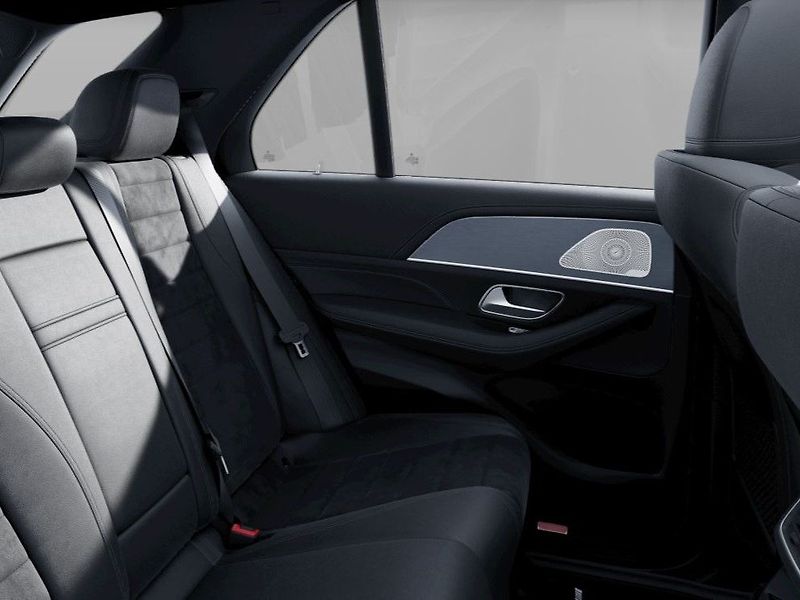 Mercedes-Benz GLE 350 de 4MATIC - fotka 8 z 9