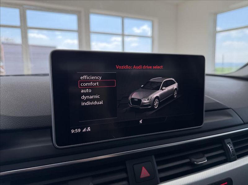 Audi A4 Avant 2,0 TDi, Quattro,TOP STA - fotka 16 z 29