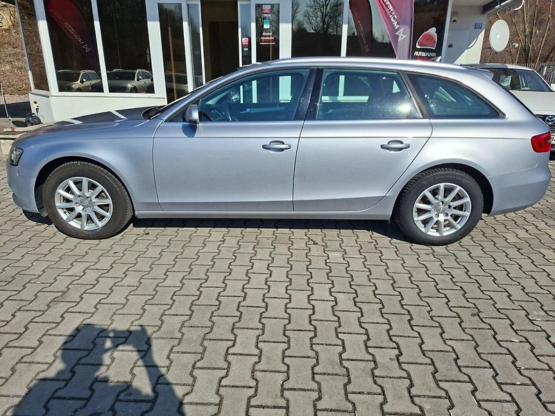 Audi A4 (2015) 2.0TDI 110kW 8A -NAVIGACE - fotka 5 z 39