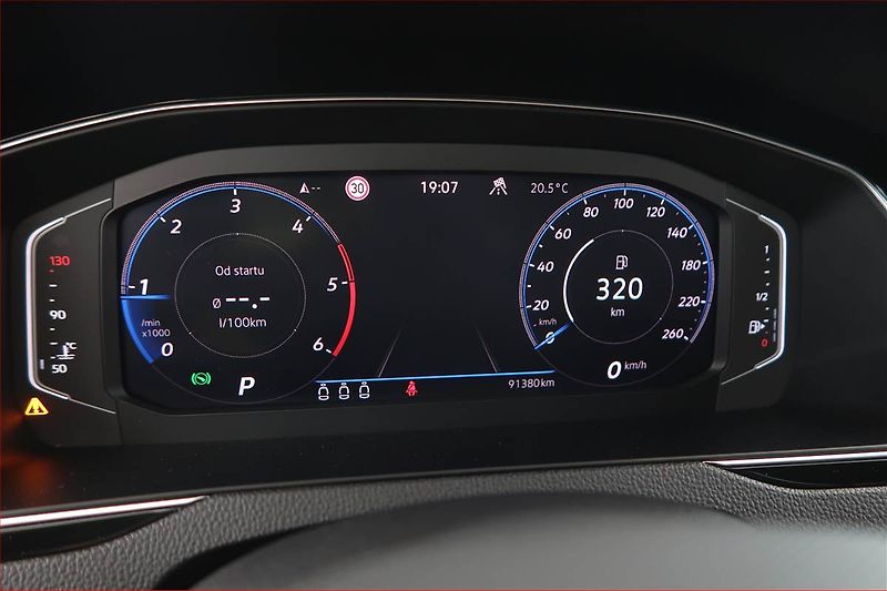 Volkswagen Passat (2021) Alltrack 2.0 TDI - fotka 11 z 21