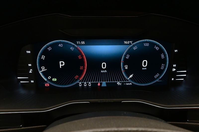 Škoda Superb 2,0 TDI 110kW Style DSG Záruka - fotka 16 z 31