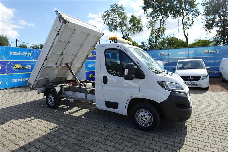 Peugeot Boxer 2,0 HDI  SKLOPKA KLIMA - fotka 6 z 39