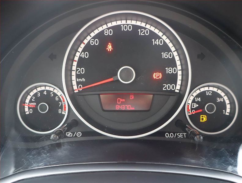 Volkswagen up! (2014) 1.0 MPI, Navi, Tempomat - fotka 11 z 20