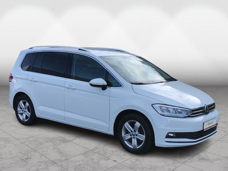 Volkswagen Touran 2.0 TDI  7DSG Highline - fotka 6 z 30