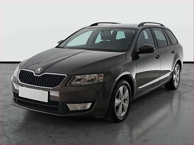 Škoda Octavia (2013) Ambition Plus 1.6 TDI - fotka 2 z 16