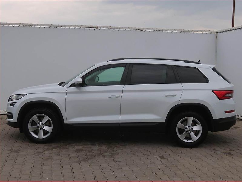 Škoda Kodiaq (2018) 2.0 TDI, Automat, Navi - fotka 3 z 17