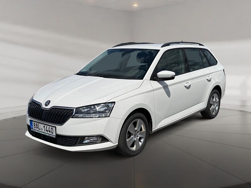 Škoda Fabia (2020) AMBITION 1.0TSI 81kW CZ DPH - fotografie inzerátu