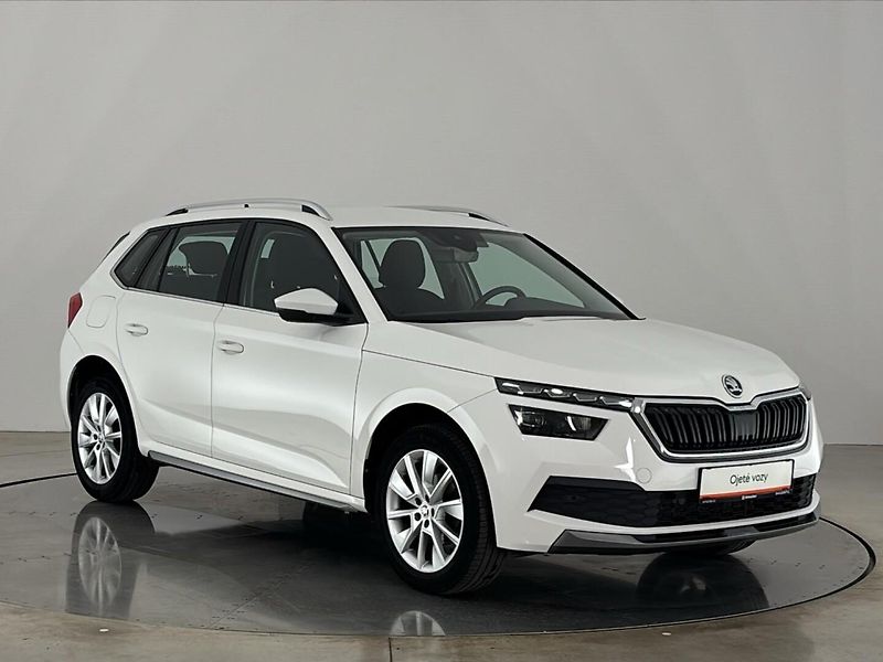 Škoda Kamiq Style DSG - fotka 14 z 29